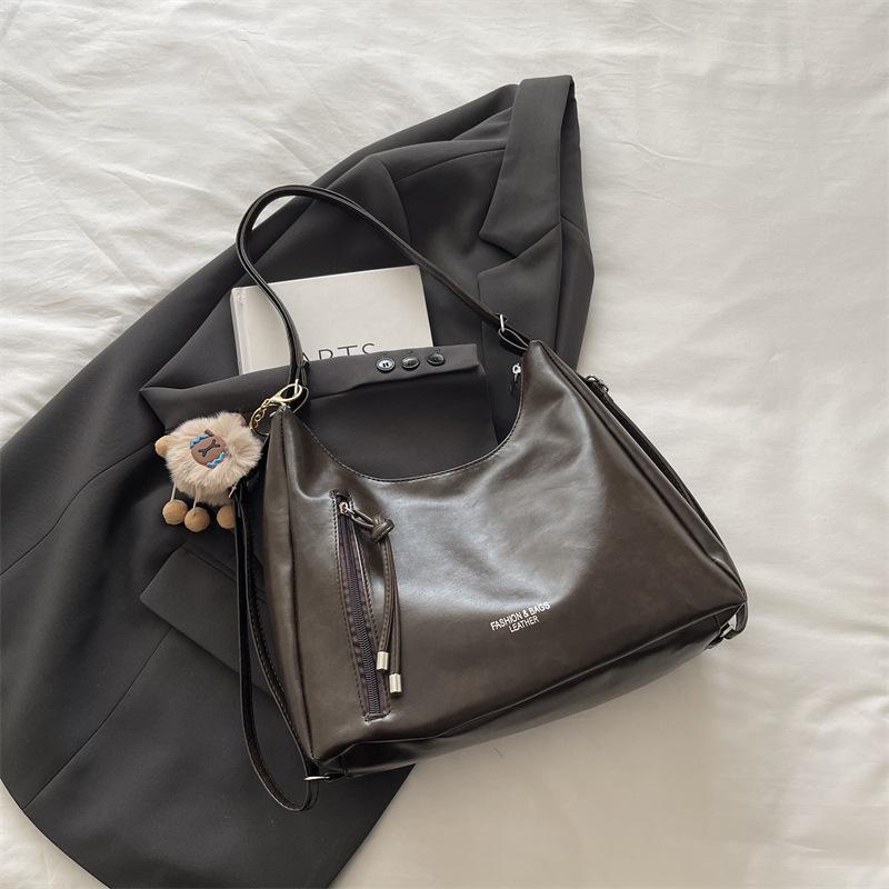 Retro Commuter Tote Bag Women Large Capacity Faux Leather Shoulder Crossbody Bag with Detachable Backpack Straps кавовий
Retro Commuter Tote Bag Women Large Capacity Faux Leather Shoulder Crossbody Bag with Detachable Backpack Straps кавовий