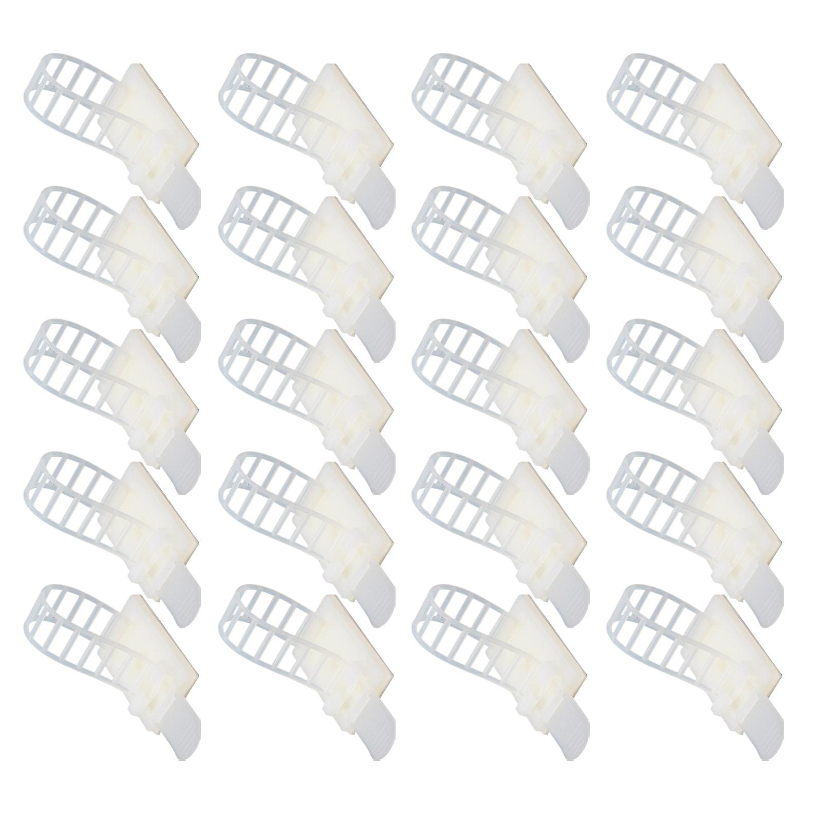 100pcs Multifunction Cable clip with Strong Adhesion Adjustable Cable Clamps for Easy Installation & Long service Use
100pcs Multifunction Cable clip with Strong Adhesion Adjustable Cable Clamps for Easy Installation & Long service Use