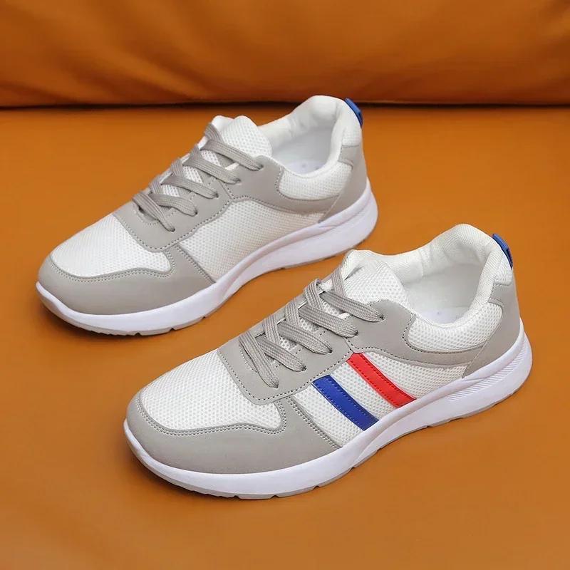 Модные женские кроссовки, новые туфли на шнуровке, дышащая сетчатая платформа для женщин, легкие повседневные кроссовки для женщин, прочные теннисные туфли 41
Модные женские кроссовки, новые туфли на шнуровке, дышащая сетчатая платформа для женщин, легкие повседневные кроссовки для женщин, прочные теннисные туфли 41