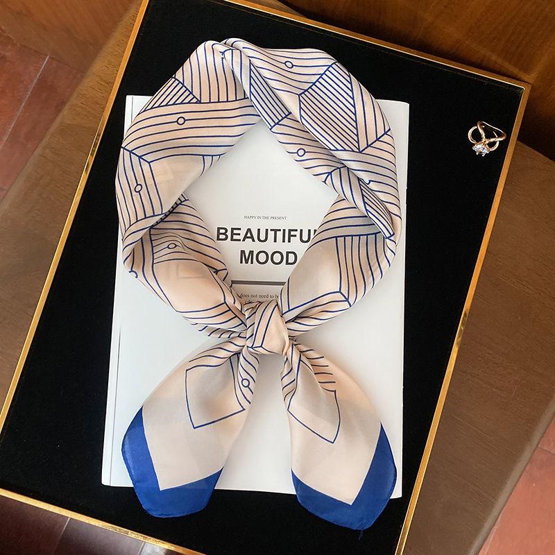 Маленький квадратный шарф в горошек из шелковистой ткани | Классический универсальный шарф Защита шеи и защита от солнца Тонкий прозрачный шарф Стильный шейный платок для женщин
Маленький квадратный шарф в горошек из шелковистой ткани | Классический универсальный шарф Защита шеи и защита от солнца Тонкий прозрачный шарф Стильный шейный платок для женщин