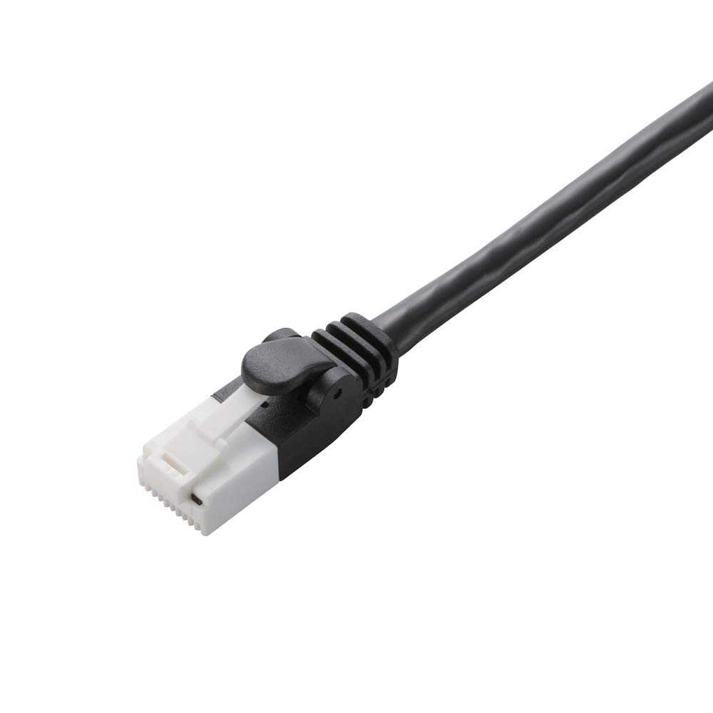 ELECOM LAN Cable CAT6 15m Unbreakable Connector Simple Package RoHS Compliant Black LD-GPT/BK15/RS чорний
ELECOM LAN Cable CAT6 15m Unbreakable Connector Simple Package RoHS Compliant Black LD-GPT/BK15/RS чорний