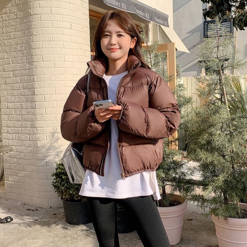 New Cotton-padded Clothes for Women, Winter Short Loose Thickened Casual Cotton-padded Coats and Jackets, Korean-style Coats for Small People S
New Cotton-padded Clothes for Women, Winter Short Loose Thickened Casual Cotton-padded Coats and Jackets, Korean-style Coats for Small People S