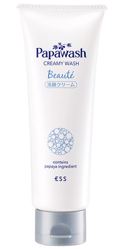 ESS Papa Wash Beaute Creamy Wash M Увлажняющий, около 1 месяца Густая пенка для умывания лица (тип крема, поставка)
ESS Papa Wash Beaute Creamy Wash M Увлажняющий, около 1 месяца Густая пенка для умывания лица (тип крема, поставка)