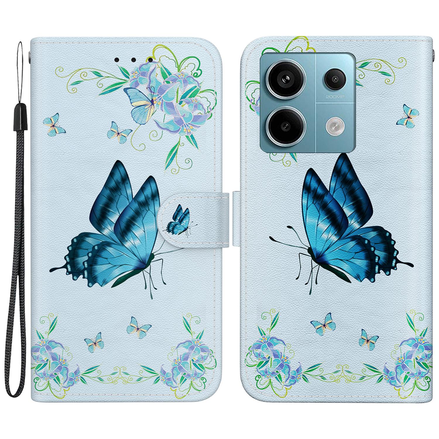 For Xiaomi Redmi Note 13 Pro 5G/Poco X6 5G Wallet Case Phone Leather Cover Pattern Printing J
For Xiaomi Redmi Note 13 Pro 5G/Poco X6 5G Wallet Case Phone Leather Cover Pattern Printing J