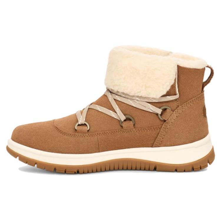 New UGG Lakesider Heritage Lace Chestnut Women s 1143836-CHE 38
New UGG Lakesider Heritage Lace Chestnut Women s 1143836-CHE 38