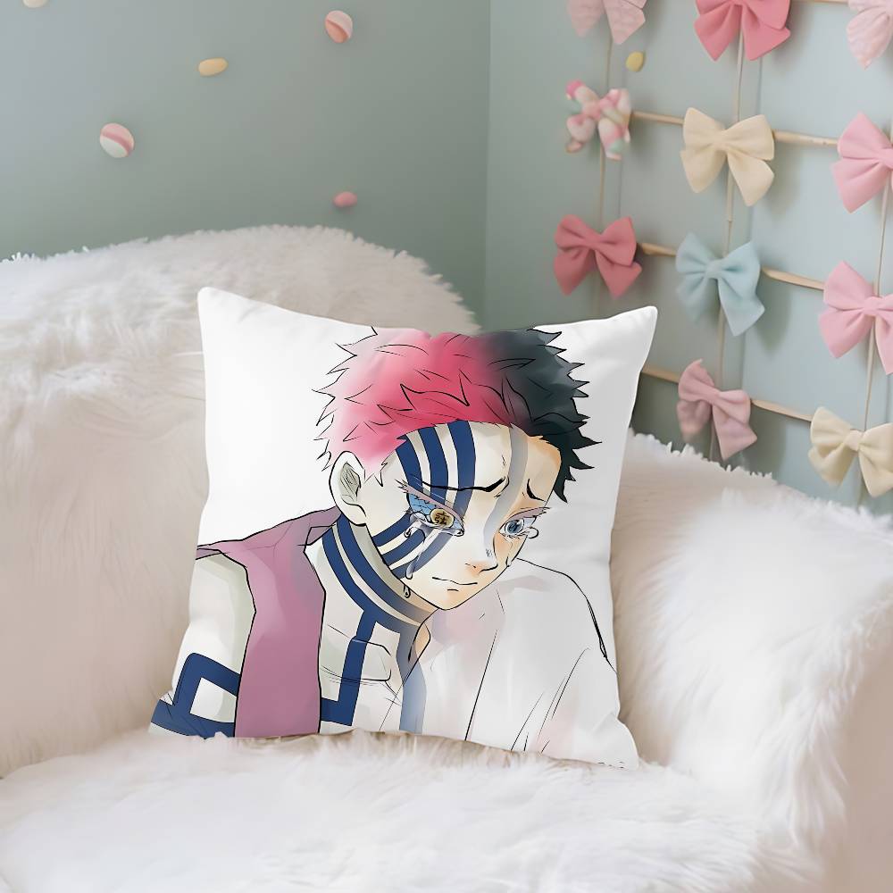 AAkazas X Koyukis Case Plush Fabric Soft Pillowcase Double Sided Print Cushion Cover Household Gifts 40X40cm
AAkazas X Koyukis Case Plush Fabric Soft Pillowcase Double Sided Print Cushion Cover Household Gifts 40X40cm