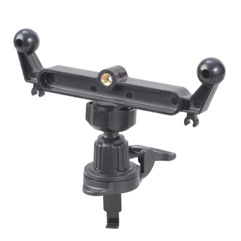 Double 17mm Joint Ball Head Car Mount Grip Holder Air Outlet Hook with 1/4in Female Thread Air Vent Clip for Phone Stand 1
Double 17mm Joint Ball Head Car Mount Grip Holder Air Outlet Hook with 1/4in Female Thread Air Vent Clip for Phone Stand 1