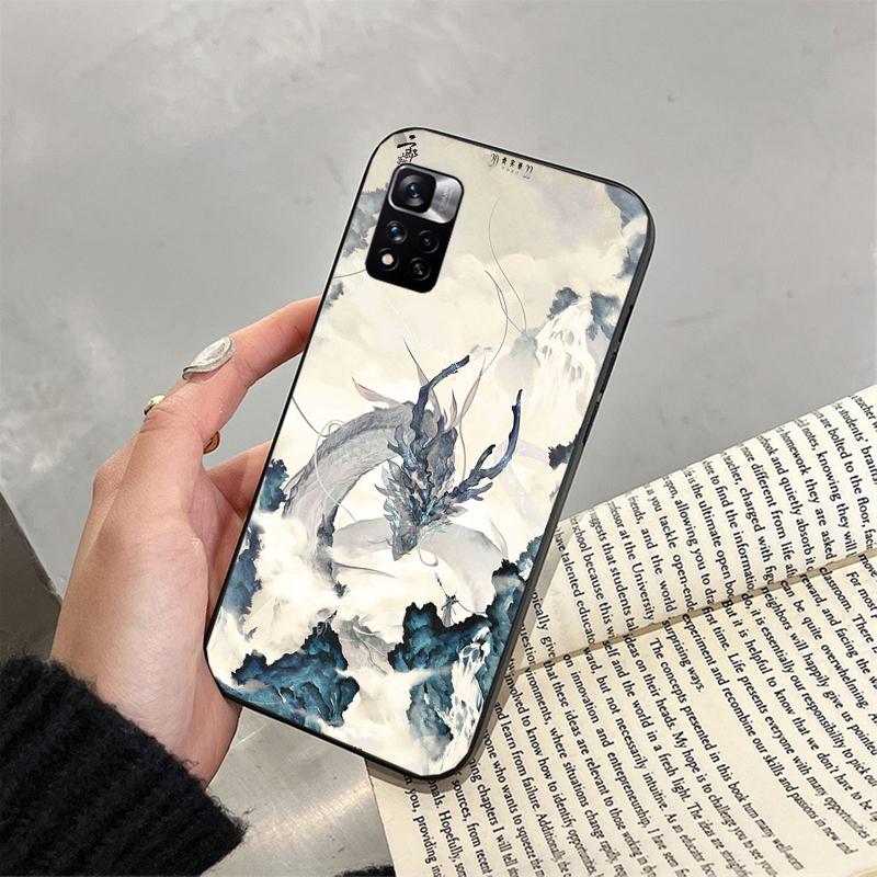Dragon Painting Phone Case For Xiaomi Redmi note 13 12 Pro 11S 11 10 Pro 10S 12S Redmi 10 13C 9C Redmi Note 12S
Dragon Painting Phone Case For Xiaomi Redmi note 13 12 Pro 11S 11 10 Pro 10S 12S Redmi 10 13C 9C Redmi Note 12S