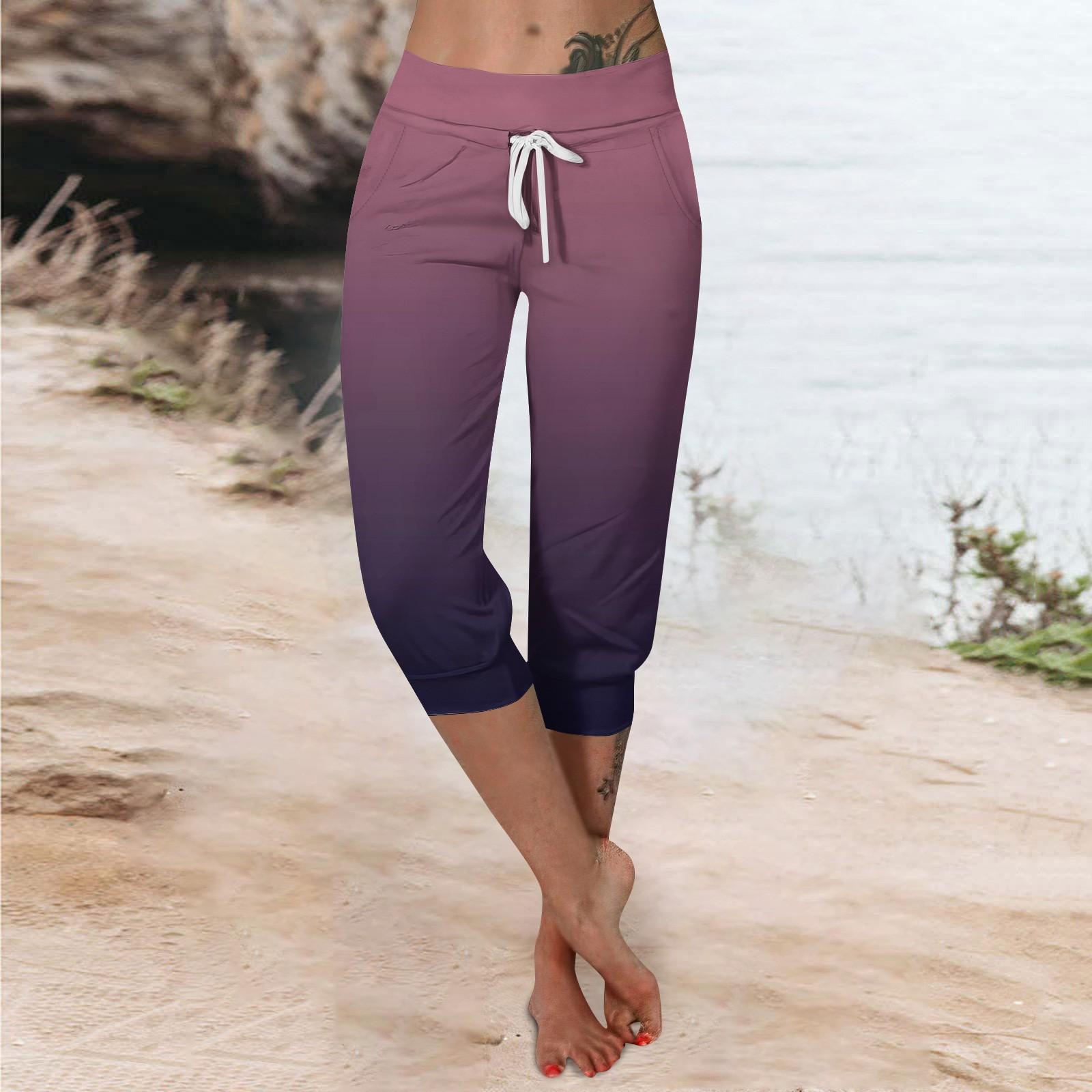 Брюки для женщин, укороченные шорты для женщин, летние новые повседневные эластичные модные повседневные брюки L
Брюки для женщин, укороченные шорты для женщин, летние новые повседневные эластичные модные повседневные брюки L