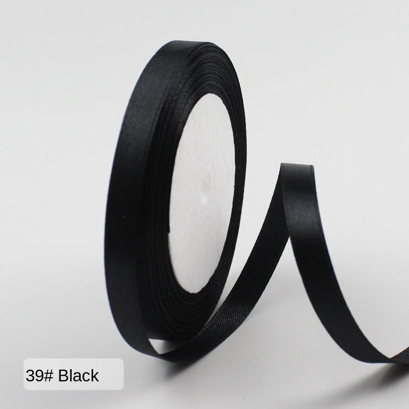 25 ярдов/рулон (22 метра) Атласные ленты для упаковки подарков на свадьбу, день рождения, вечеринку, Рождество, Хэллоуин, фестиваль, самодельные ленты для поделок 6mm
25 ярдов/рулон (22 метра) Атласные ленты для упаковки подарков на свадьбу, день рождения, вечеринку, Рождество, Хэллоуин, фестиваль, самодельные ленты для поделок 6mm