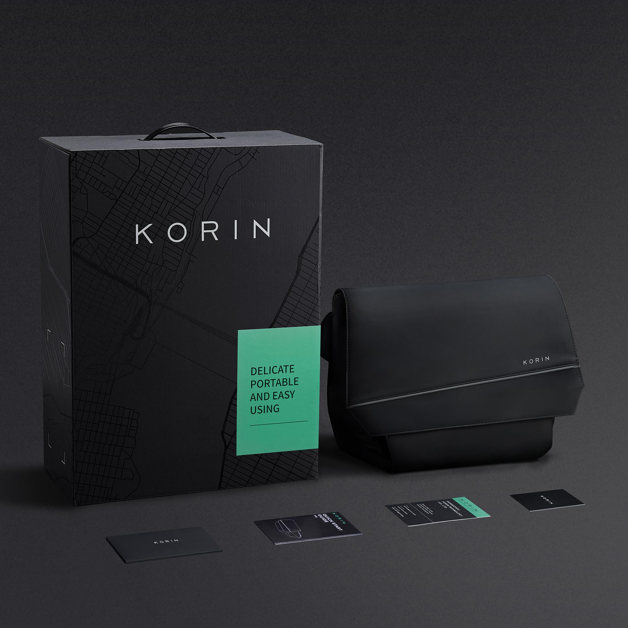 Korin Designs Original FlipSling X с подарочной коробкой, мужская сумка-слинг, маленькая сумка через плечо, повседневная нагрудная сумка, водонепроницаемая магнитная пряжка чёрный
Korin Designs Original FlipSling X с подарочной коробкой, мужская сумка-слинг, маленькая сумка через плечо, повседневная нагрудная сумка, водонепроницаемая магнитная пряжка чёрный