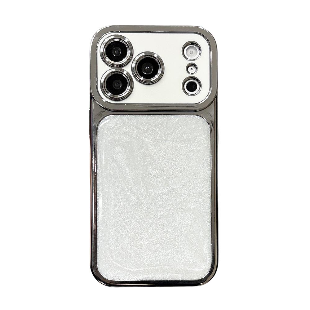 Sequins Shockproof Case for iPhone 17 16 15 14 13 Pro Max White Window Electroplated Soft Silicone Back Cover iPhone17
Sequins Shockproof Case for iPhone 17 16 15 14 13 Pro Max White Window Electroplated Soft Silicone Back Cover iPhone17