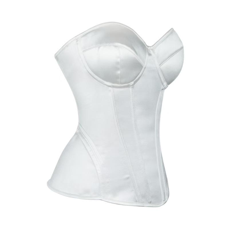 Cross-border Wedding Dress Corset Shapewear: Women s Body-Shaping Bust Support Bodysuit. Extra Large білий
Cross-border Wedding Dress Corset Shapewear: Women s Body-Shaping Bust Support Bodysuit. Extra Large білий