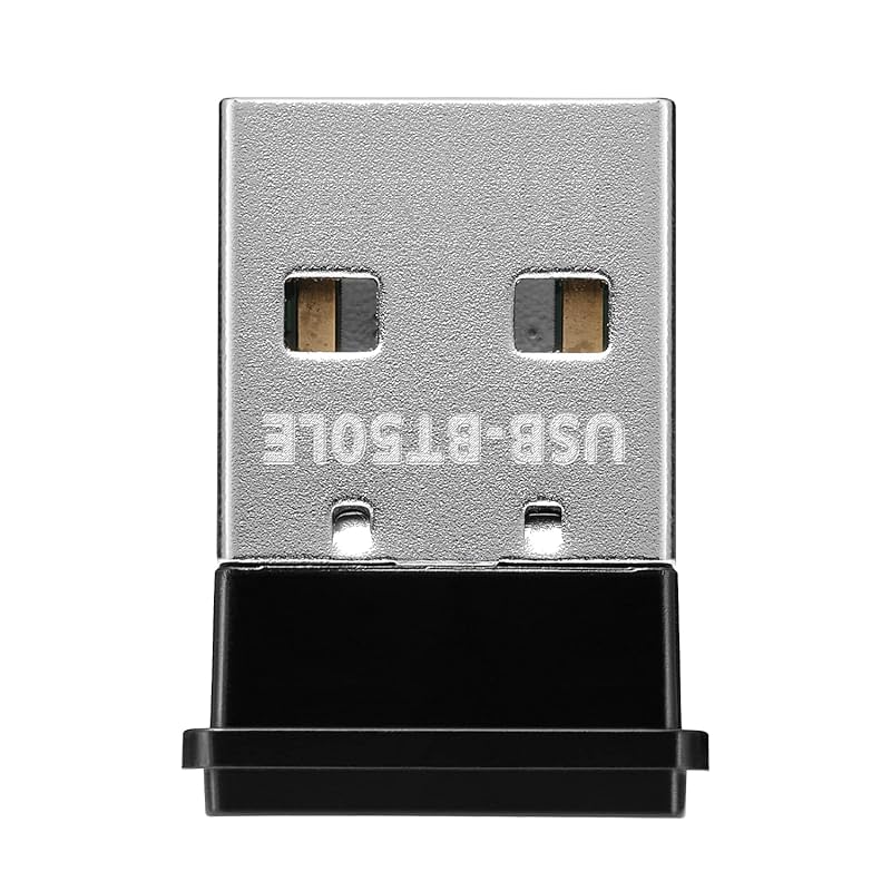 Bluetooth-адаптер io-data, сумісний з Bluetooth 5.0/Class1, USB-адаптер японського виробника USB-BT50LE
Bluetooth-адаптер io-data, сумісний з Bluetooth 5.0/Class1, USB-адаптер японського виробника USB-BT50LE
