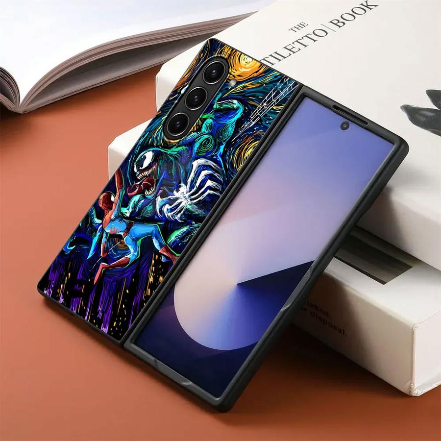 Чехол для Samsung Galaxy ZFold7 ZFold3 ZFold5 Z Fold 7 6 5 4 3 ZFold6 ZFold4 Задняя крышка телефона Marvel Железный человек Дэдпул Ван Гог Galaxy Z Fold7
Чехол для Samsung Galaxy ZFold7 ZFold3 ZFold5 Z Fold 7 6 5 4 3 ZFold6 ZFold4 Задняя крышка телефона Marvel Железный человек Дэдпул Ван Гог Galaxy Z Fold7