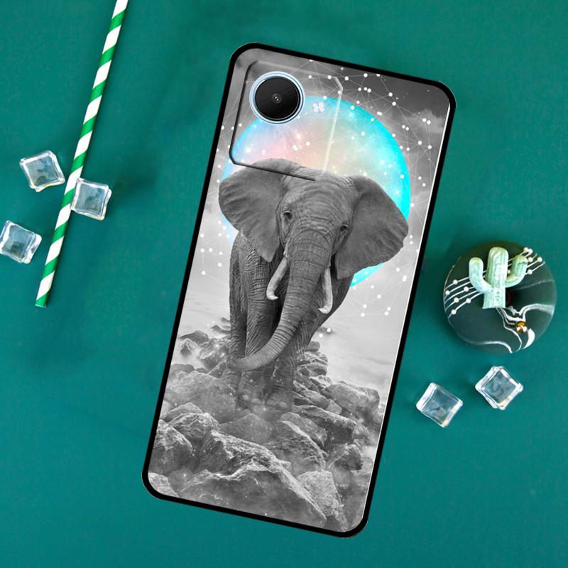 Baby Elephant For Realme 15 14 13 12 11 10 Pro Plus C65 C67 C63 C61 C55 C51 C53 C35 C75 GT6 GT7 Pro Case Realme 15
Baby Elephant For Realme 15 14 13 12 11 10 Pro Plus C65 C67 C63 C61 C55 C51 C53 C35 C75 GT6 GT7 Pro Case Realme 15