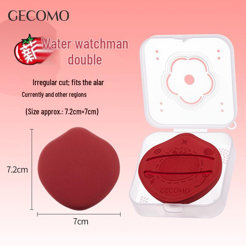 Гидрофильный спонж для макияжа OTW: Влажное/Сухое Использование, Не Впитывающий, Q-Эластичный Спонж для Большого Пальца для Стойкого Консилера и Кушона.
Гидрофильный спонж для макияжа OTW: Влажное/Сухое Использование, Не Впитывающий, Q-Эластичный Спонж для Большого Пальца для Стойкого Консилера и Кушона.