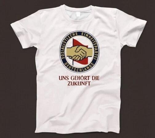 Футболка СЕПГ Социалистическая единая партия Германии 536 ГДР Коммунист Маркс Ленин СССР Новая 4XL
Футболка СЕПГ Социалистическая единая партия Германии 536 ГДР Коммунист Маркс Ленин СССР Новая 4XL