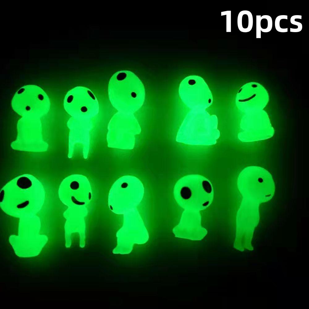 10 шт. светящаяся миниатюрная статуя светящиеся духи деревьев микропейзаж фигурка орнамент уличный мини-сад в горшке аксессуары 10-pcs зелёный
10 шт. светящаяся миниатюрная статуя светящиеся духи деревьев микропейзаж фигурка орнамент уличный мини-сад в горшке аксессуары 10-pcs зелёный