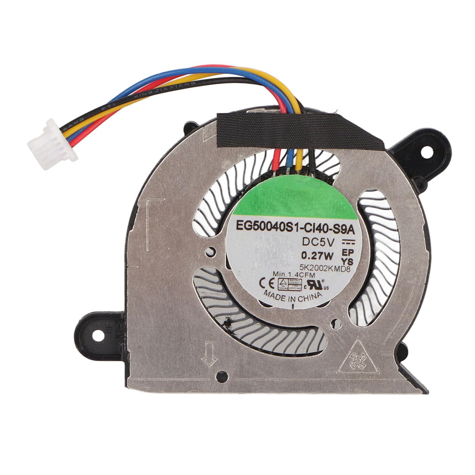 Laptop Cooling Fan Replacement Compatible for DELL XPS 2020 13 9300 9310 0WX28K 0FRK0V CPU Cooling
Laptop Cooling Fan Replacement Compatible for DELL XPS 2020 13 9300 9310 0WX28K 0FRK0V CPU Cooling