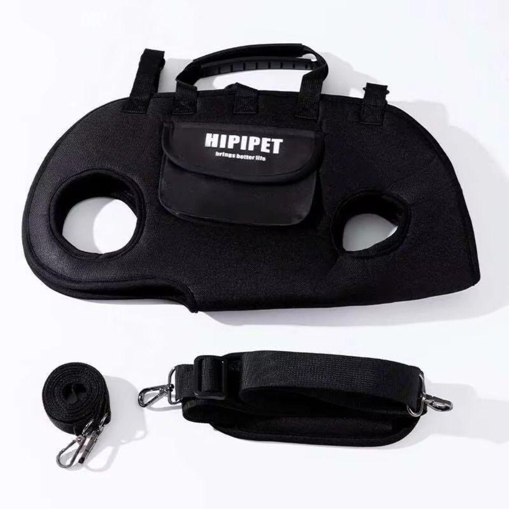 Breathable Pet Carrying Box Portable Dog Bag New Dog Lift Harness Pet Carrying Supplies S коричневий
Breathable Pet Carrying Box Portable Dog Bag New Dog Lift Harness Pet Carrying Supplies S коричневий