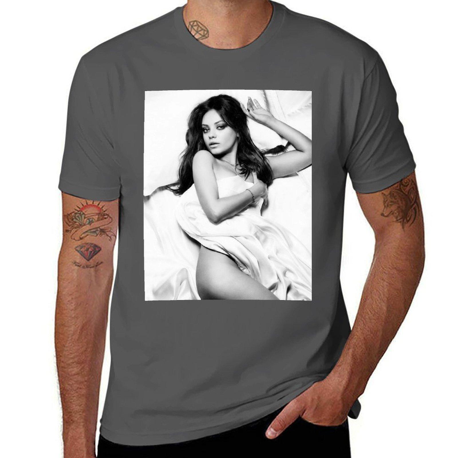 hot mila T-Shirt t shirts cotton 100% anime tshirt anime t shirts oversize T-Shirt 4XL
hot mila T-Shirt t shirts cotton 100% anime tshirt anime t shirts oversize T-Shirt 4XL