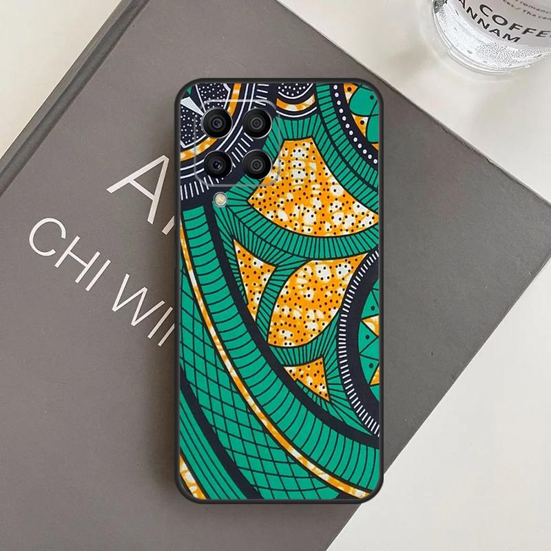 African Wax Fabric Case For Samsung Galaxy M31 M11 M34 M13 M53 M51 M14 M54 M12 M32 M52 M16 M36 M56 M15 M35 M55 Samsung M15
African Wax Fabric Case For Samsung Galaxy M31 M11 M34 M13 M53 M51 M14 M54 M12 M32 M52 M16 M36 M56 M15 M35 M55 Samsung M15