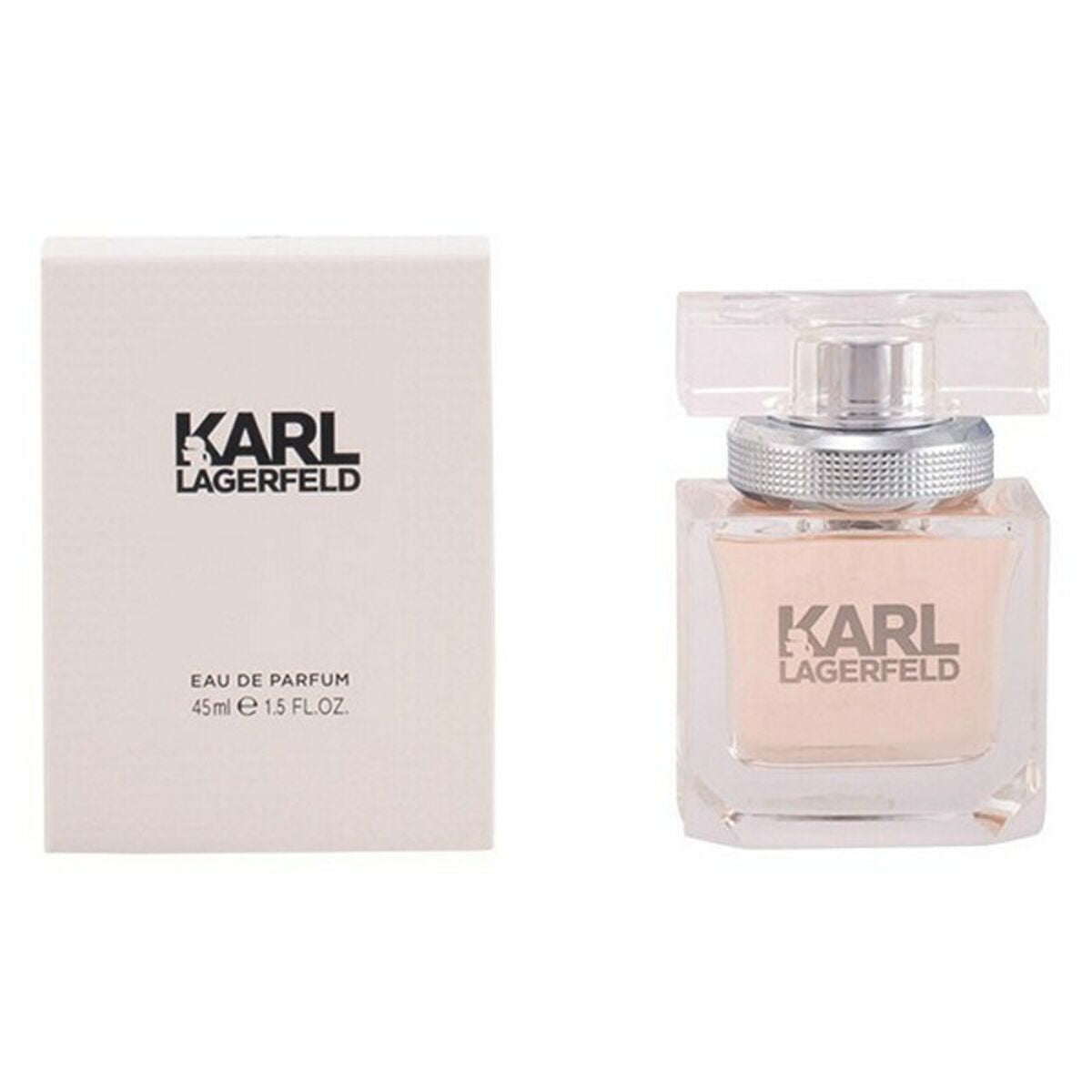 Парфюмерная вода женская Karl Lagerfeld Woman Lagerfeld EDP EDP
Парфюмерная вода женская Karl Lagerfeld Woman Lagerfeld EDP EDP