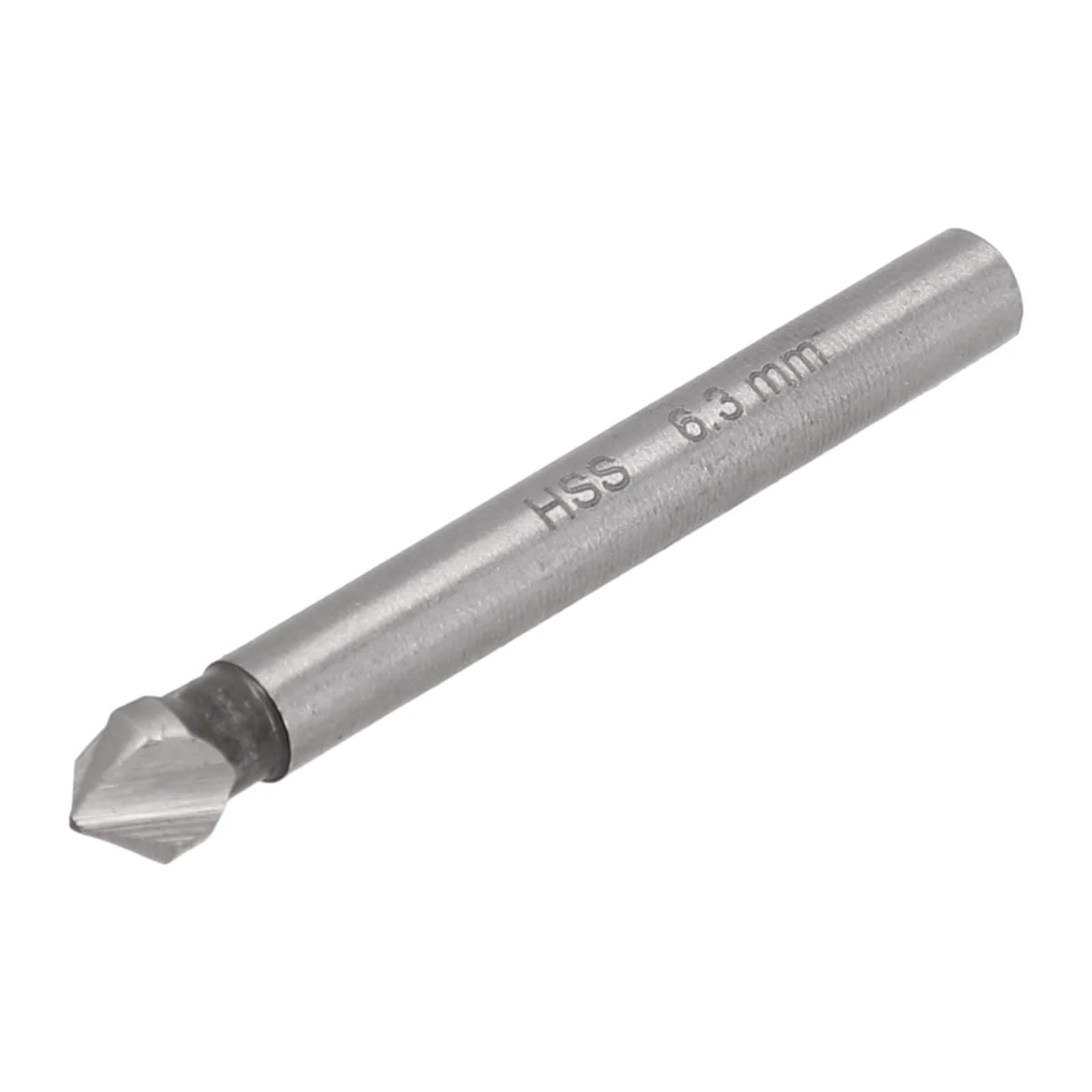 3-Flute Countersink Drill Bit 90 Degree Chamfering Cutters 6.3/8.3/10.4/12.4/16.5/20.5mm For Wood Metal Quick Change Drill Bit
3-Flute Countersink Drill Bit 90 Degree Chamfering Cutters 6.3/8.3/10.4/12.4/16.5/20.5mm For Wood Metal Quick Change Drill Bit