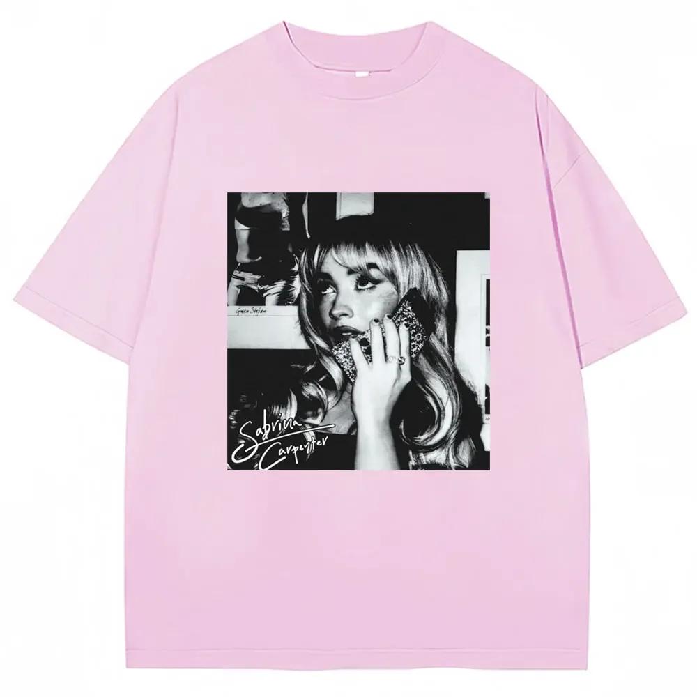 Vintage Sabrina Carpenter T-shirt Short N Sweet Tour Fashion Hip Hop Cotton Oversized T Shirt Men Women Y2k T Shirts Gift 3XL
Vintage Sabrina Carpenter T-shirt Short N Sweet Tour Fashion Hip Hop Cotton Oversized T Shirt Men Women Y2k T Shirts Gift 3XL