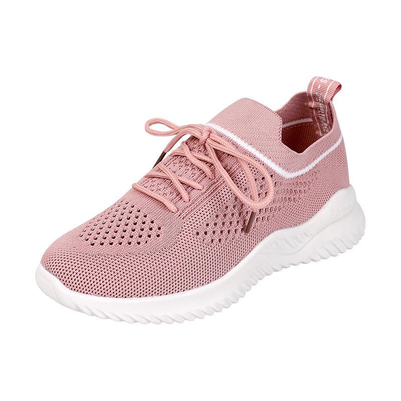 fashion Breathable Light Running Shoes Women s Sneakers Lace-up Platform Shoes Sports Casual Shoes Women Vulcanized Shoes Tenis Feminino 35
fashion Breathable Light Running Shoes Women s Sneakers Lace-up Platform Shoes Sports Casual Shoes Women Vulcanized Shoes Tenis Feminino 35