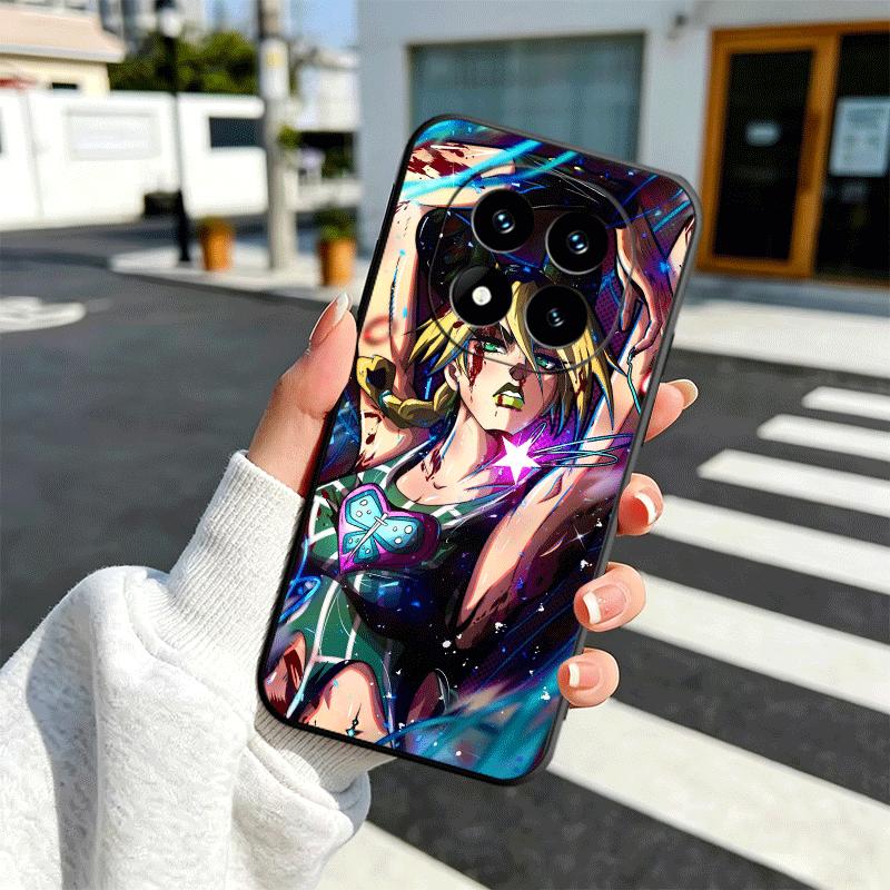 JoJo Adventure Jolyne Cujoh Soft Phone Case for Xiaomi Redmi Note 12 13 14 15 Pro Plus 11 12S 11S 11T 10 4G Black Cover Back She Redmi Note 14 Pro 5G
JoJo Adventure Jolyne Cujoh Soft Phone Case for Xiaomi Redmi Note 12 13 14 15 Pro Plus 11 12S 11S 11T 10 4G Black Cover Back She Redmi Note 14 Pro 5G