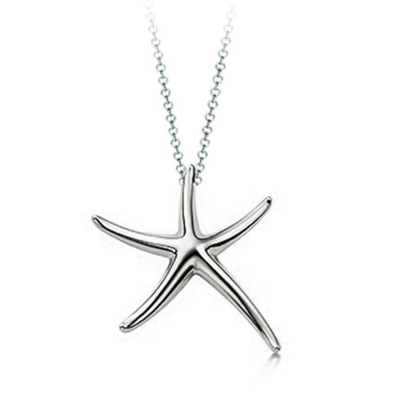 Starfish Pendant Necklaces Starfish Pendant Choker Pendant Necklace Alloy Material Beach Jewelry for Women Jewelry Gift 1
Starfish Pendant Necklaces Starfish Pendant Choker Pendant Necklace Alloy Material Beach Jewelry for Women Jewelry Gift 1