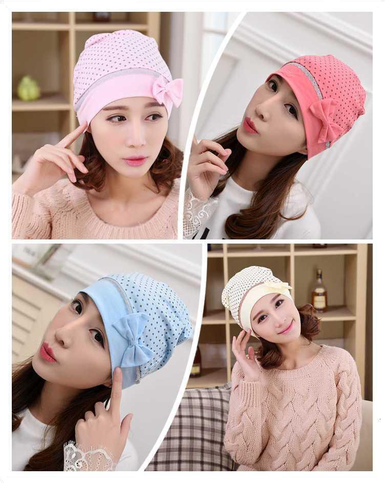 Корейская хлопковая многофункциональная послеродовая шапочка-бандана для женщин
Корейская хлопковая многофункциональная послеродовая шапочка-бандана для женщин