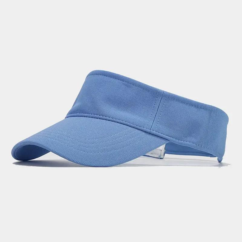 Spring Cotton Solid Visors Baseball Cap Adjustable Sun Cap For Men and Women 03 56-60cm wear небо синє кольору
Spring Cotton Solid Visors Baseball Cap Adjustable Sun Cap For Men and Women 03 56-60cm wear небо синє кольору