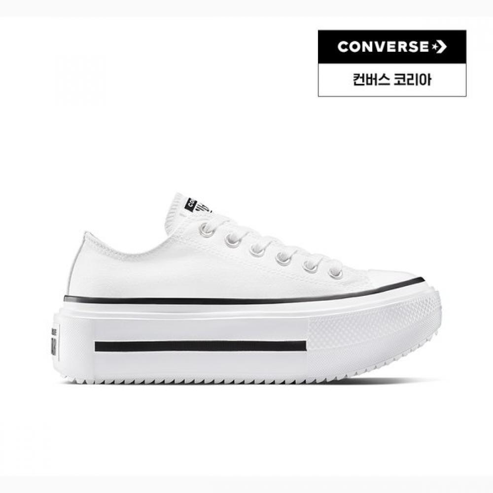 Converse Lift Double Stack Chuck Taylor White A15491c 270
Converse Lift Double Stack Chuck Taylor White A15491c 270