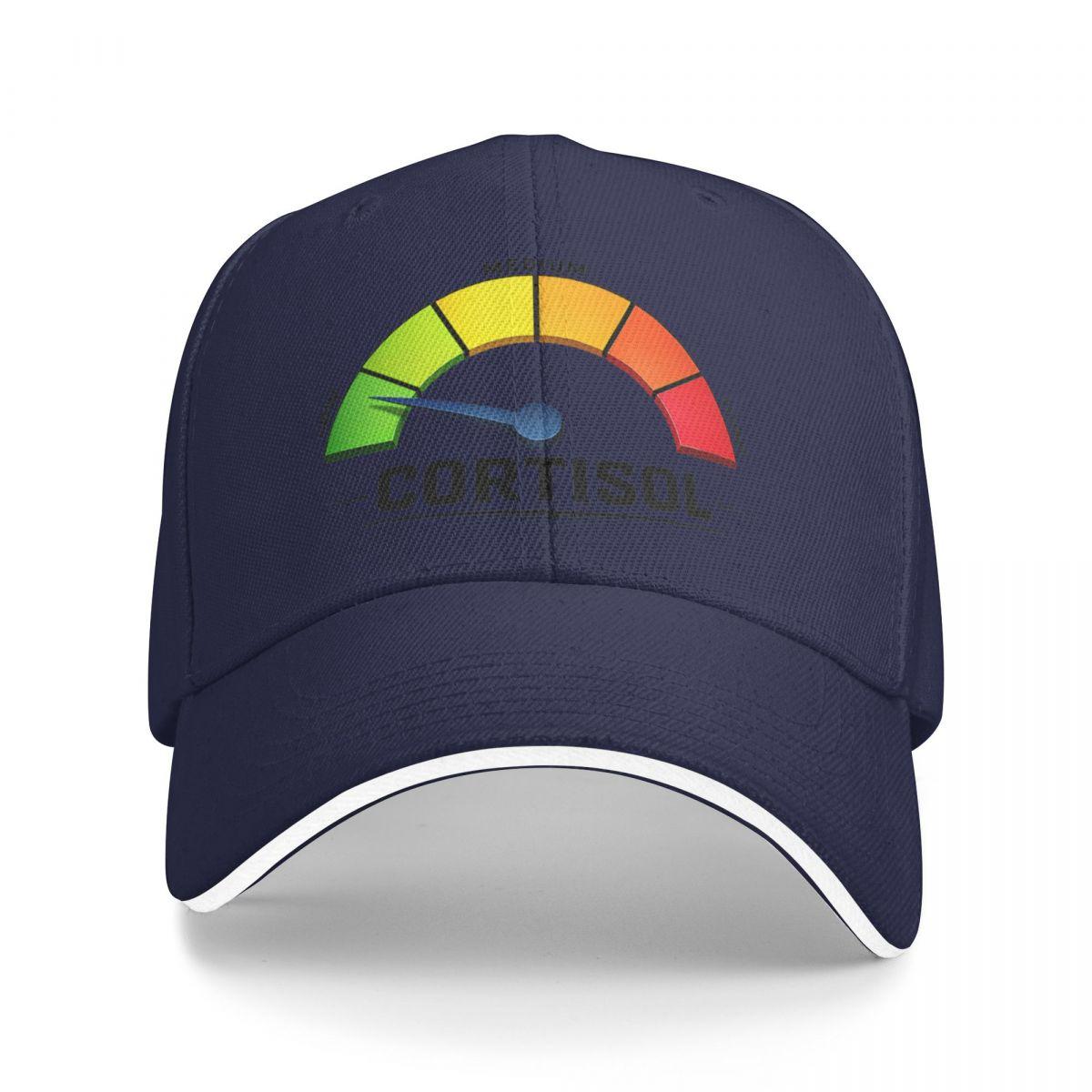 Baseball Caps Low Cortisol Levels V Meme Awesome Customized Unisex Women Casual Spring Hats One Size
Baseball Caps Low Cortisol Levels V Meme Awesome Customized Unisex Women Casual Spring Hats One Size