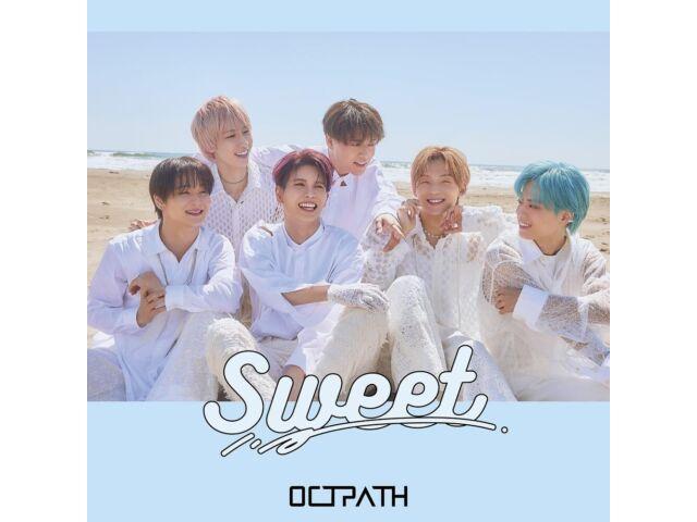 CD+DVD OCTPATH Sweet First Press Limited Edition UMCK-7216 J-Pop Dance Group НОВИНКА
CD+DVD OCTPATH Sweet First Press Limited Edition UMCK-7216 J-Pop Dance Group НОВИНКА