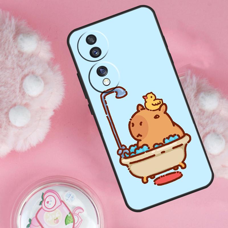 Cute Cartoon Capybara Case For Huawei P30 P40 P20 Pro Nova 9 5T P Smart Honor 70 50 X9a X7 X8 Magic5 Lite Cover Huawei P20 Lite
Cute Cartoon Capybara Case For Huawei P30 P40 P20 Pro Nova 9 5T P Smart Honor 70 50 X9a X7 X8 Magic5 Lite Cover Huawei P20 Lite
