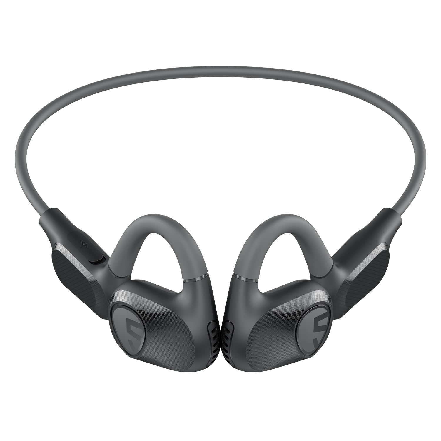SOUNDPEATS RunFree Lite2 Wireless Earphones Open Ear Type hours of continuous Earphones that block your ears while Sports Bluetooth Earphones чорний
SOUNDPEATS RunFree Lite2 Wireless Earphones Open Ear Type hours of continuous Earphones that block your ears while Sports Bluetooth Earphones чорний