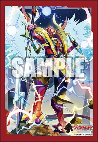 Bushiroad Sleeve Collection Mini Vanguard Kaiser Vol.657 Cardfight!! Dragonic Vermilion Part.2
Bushiroad Sleeve Collection Mini Vanguard Kaiser Vol.657 Cardfight!! Dragonic Vermilion Part.2