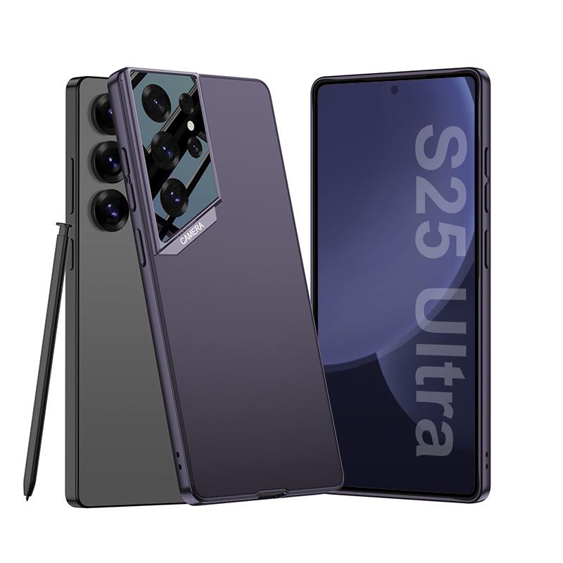 Samsung S25 Ultra Raptor Frosted Protective Phone Case - Solid Color Skin-Feel SM-S25Ultra
Samsung S25 Ultra Raptor Frosted Protective Phone Case - Solid Color Skin-Feel SM-S25Ultra