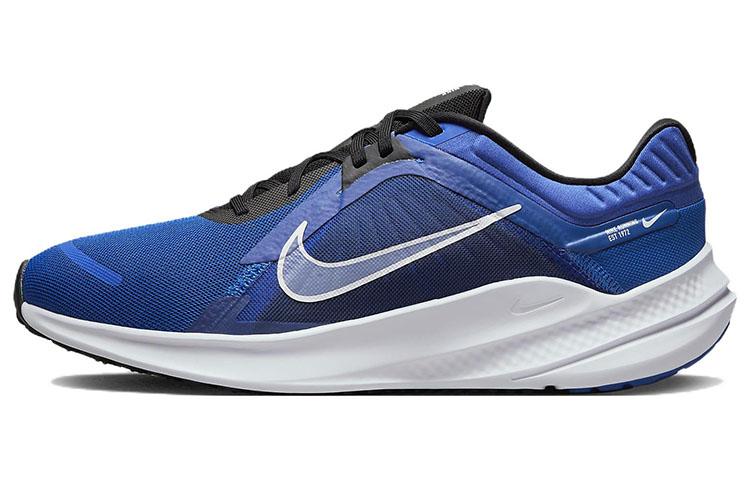 Nike Quest 5 Racer Blue Old Royal Black White DD0204-401 43
Nike Quest 5 Racer Blue Old Royal Black White DD0204-401 43