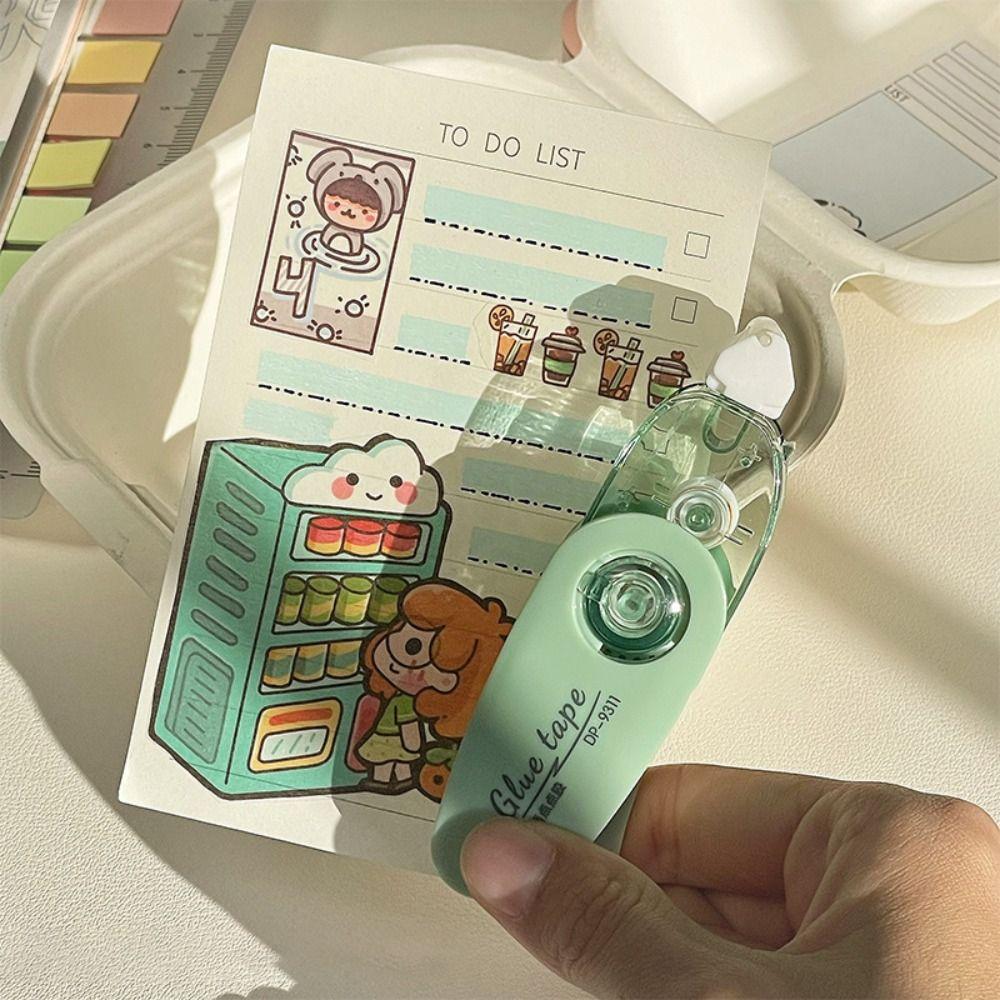 Кольори Моранді Клейка стрічка DIY Скрапбукінг Роликова клейка стрічка Двостороння клейка Подарунок для студента 04
Кольори Моранді Клейка стрічка DIY Скрапбукінг Роликова клейка стрічка Двостороння клейка Подарунок для студента 04