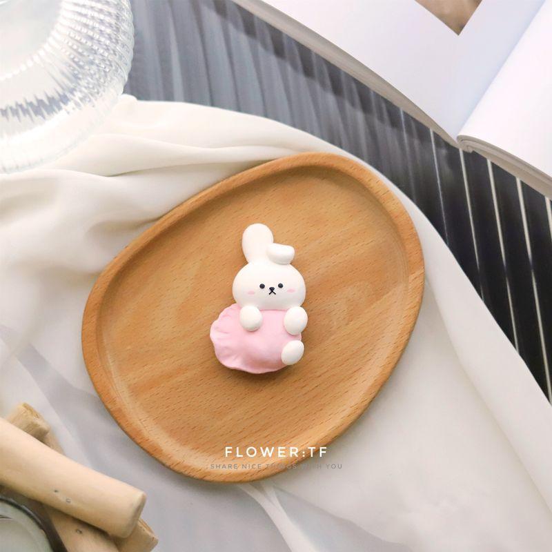 Car Aromatherapy Fragrant Stone Cartoon Animation Bunny Car Air Conditioner Air Outlet Perfume Classy Fresh Long-Lasting Light Perfume Pink Marshmallow Bunny
Car Aromatherapy Fragrant Stone Cartoon Animation Bunny Car Air Conditioner Air Outlet Perfume Classy Fresh Long-Lasting Light Perfume Pink Marshmallow Bunny