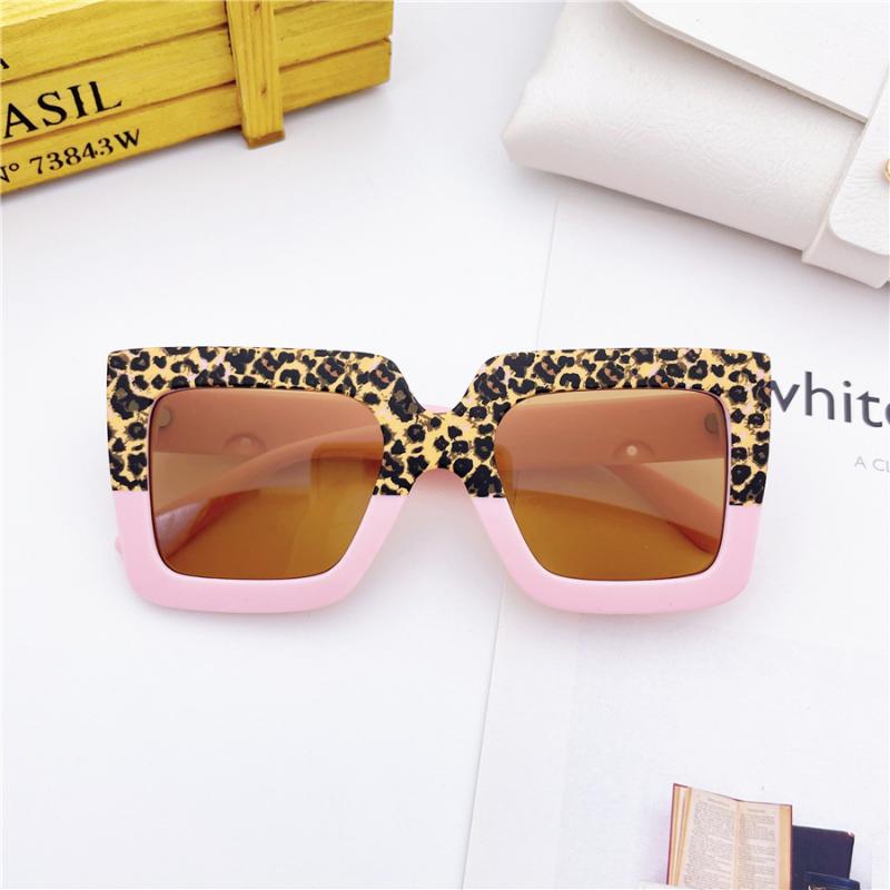 New Cool 3-15 Years Kids Sunglasses Sun Glasses for Children Boys Girls Fashion Eyewares Coating Lens UV400 Glasses As shown in the figu
New Cool 3-15 Years Kids Sunglasses Sun Glasses for Children Boys Girls Fashion Eyewares Coating Lens UV400 Glasses As shown in the figu