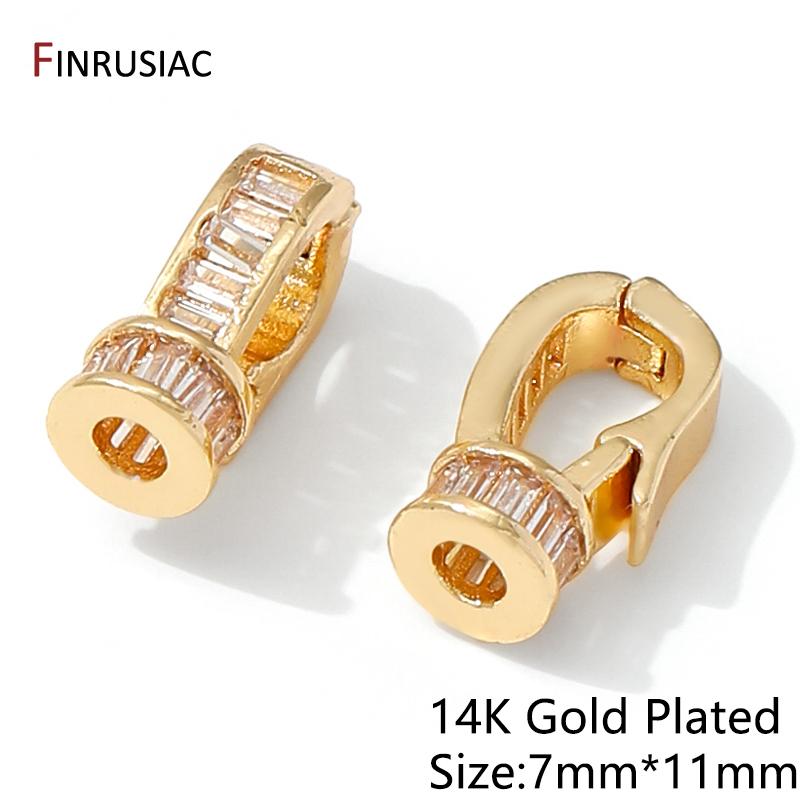 14K Gold Plated Brass Pearl Clasps For Jewelry,DIY Necklaces Bracelets Connector Clasps Fittings,DIY Jewelry Accessories 1 piece
14K Gold Plated Brass Pearl Clasps For Jewelry,DIY Necklaces Bracelets Connector Clasps Fittings,DIY Jewelry Accessories 1 piece