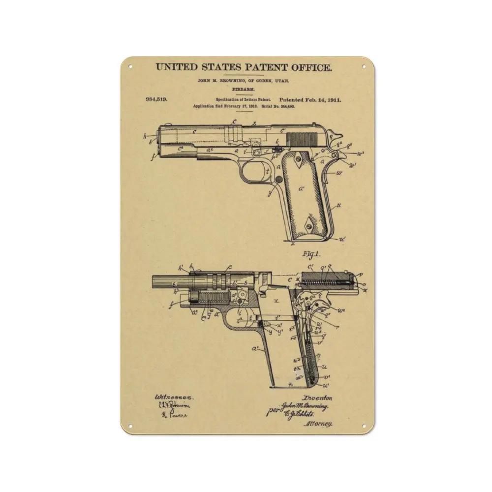 Вінтажний Постер Зброя Кулемет Ретро Військові Шанувальники Гвинтівка Металева Жерстяна Табличка Для Чоловічої Печери Дому Кімнати Клубу Настінний Декор 20x30cm
Вінтажний Постер Зброя Кулемет Ретро Військові Шанувальники Гвинтівка Металева Жерстяна Табличка Для Чоловічої Печери Дому Кімнати Клубу Настінний Декор 20x30cm