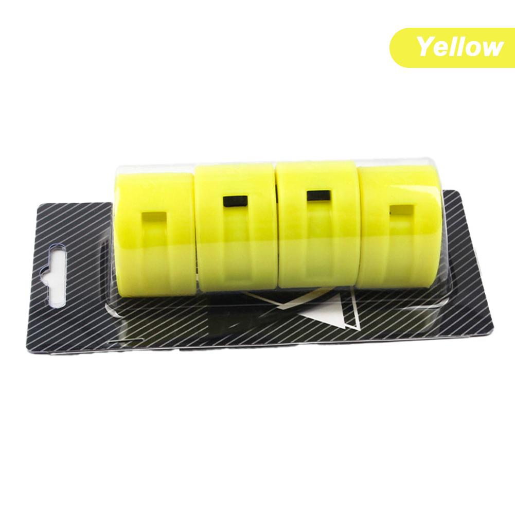 4PCS Bicycle Frame Guards Bicycle Rear Front Fork Crash Rubber Protection Chainstay Mountain Road Bike Stickers Gear Equipment жовтий
4PCS Bicycle Frame Guards Bicycle Rear Front Fork Crash Rubber Protection Chainstay Mountain Road Bike Stickers Gear Equipment жовтий