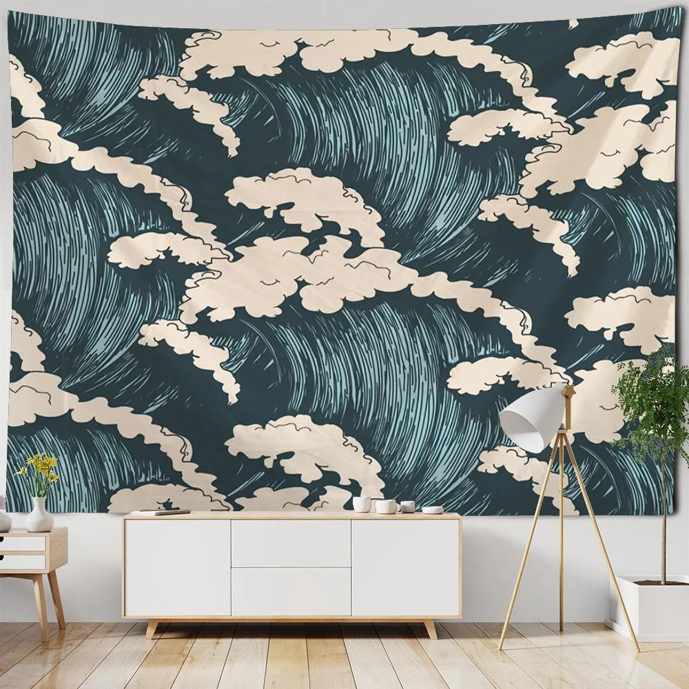 Bedroom living room fabric wall hanging tapestry Van Gogh landscape oil painting print wall hanging room art decoration 74x94cm(29x37in)
Bedroom living room fabric wall hanging tapestry Van Gogh landscape oil painting print wall hanging room art decoration 74x94cm(29x37in)